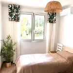 Appartement T3 Plage Et Festival